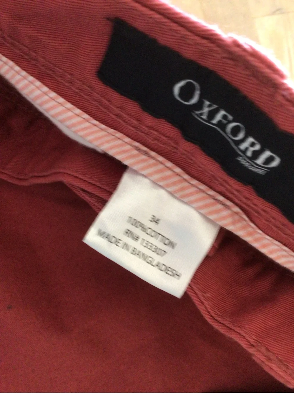 Oxford new tags